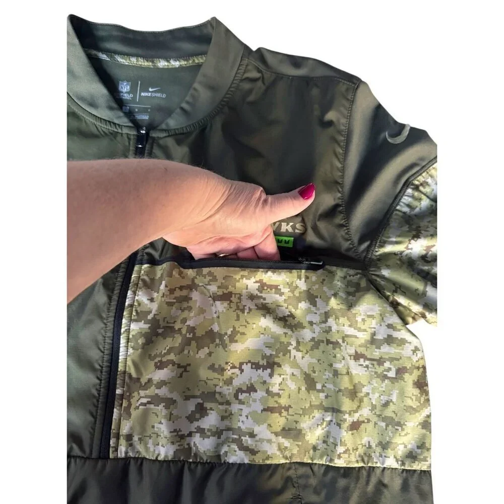 Nike shield seattle